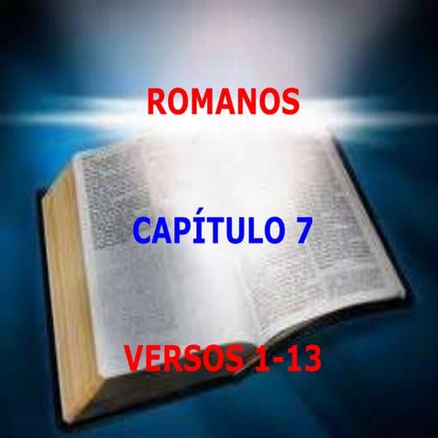 Romanos 7