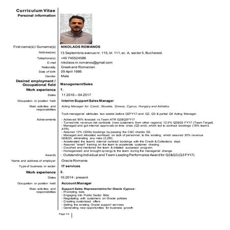 Romanos nikolaos cv  (03.2017) en