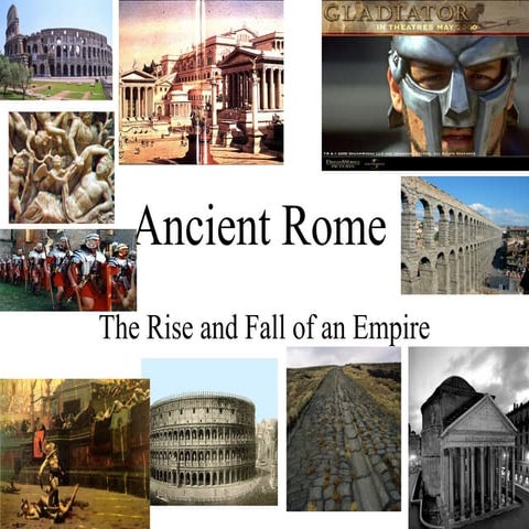 Roman Republic Quiz PowerPoint