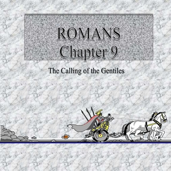 Romans 9