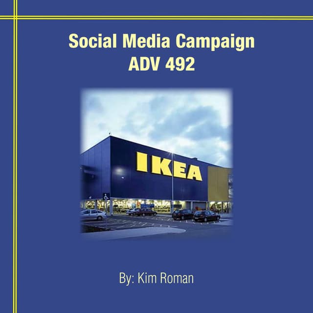 Roman socialmediacampaign ikea