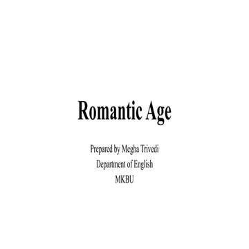 Romantic Age .pptx