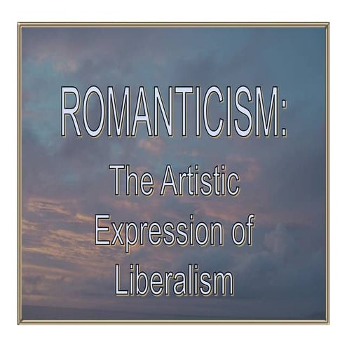 Romanticism