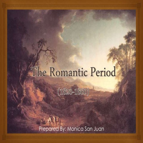 Romanticism