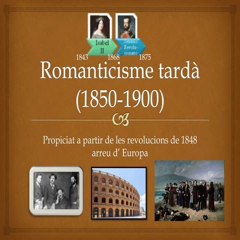 Romanticisme tardà