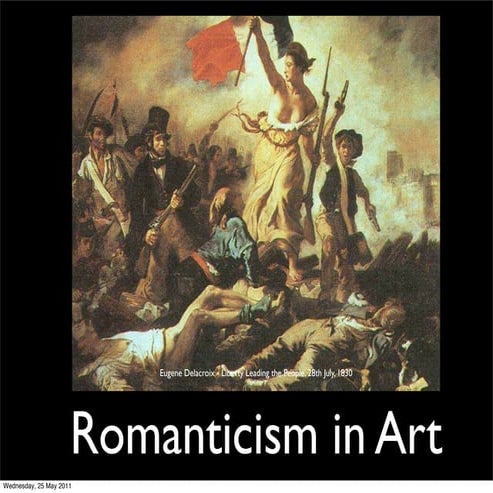 Romanticism in art