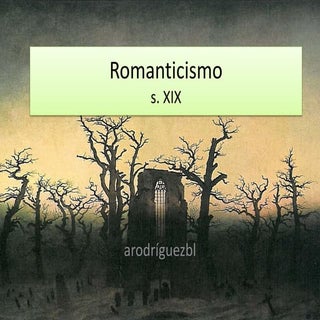 Romanticismo