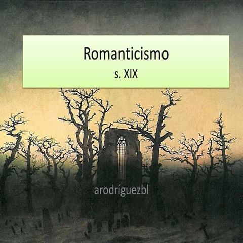 Romanticismo