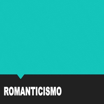 Romanticismo-caracteristicas-contexto historico-musica-pintura-escultura-lite...