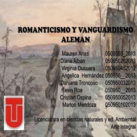 Romanticismo alemán