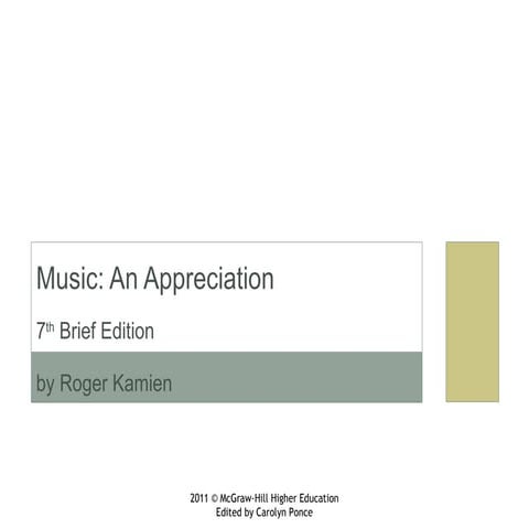 RomanticProgramandNationalism