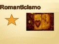 Romantisismo