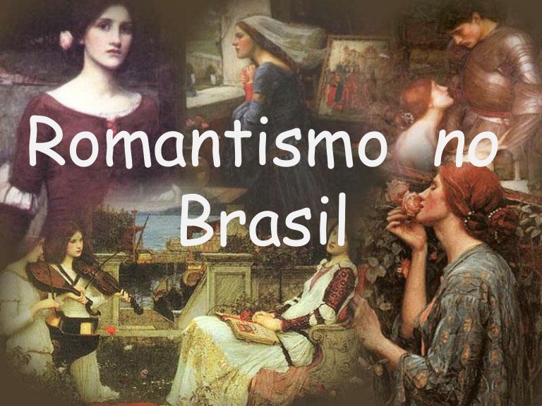 Como Foi Dividido O Romantismo No Brasil