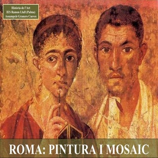 ROMA PINTURA I MOSAIC. 13. VIL·LA D...