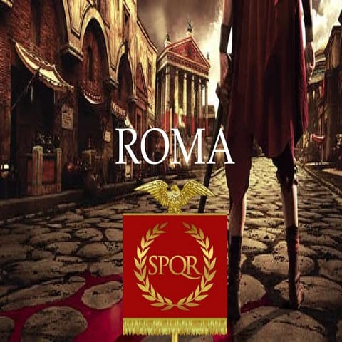 Roma Prof Arrais Hist