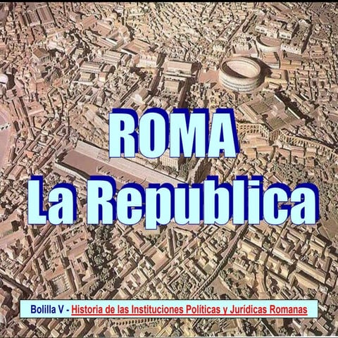 Roma republica