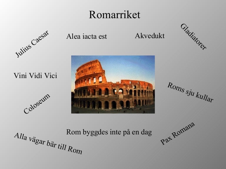 Romarriket
