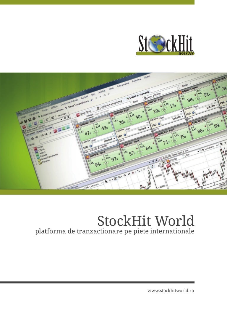 Cel Mai Bun Simulator de Tranzacţionare Forex | Trading Simulator Online