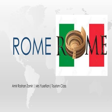 Amir Roshan Zamir presentations