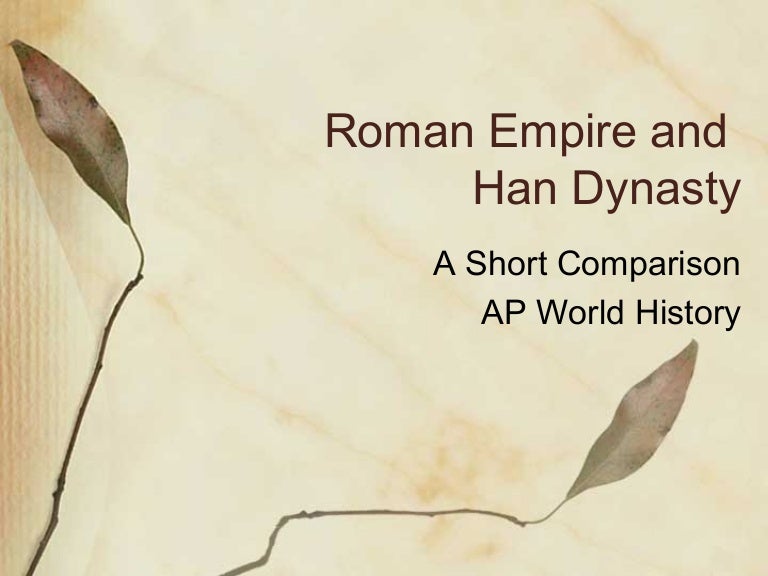 rome han comparison han china and roman empire venn diagram