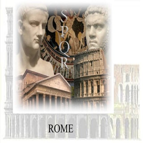 Rome1 y