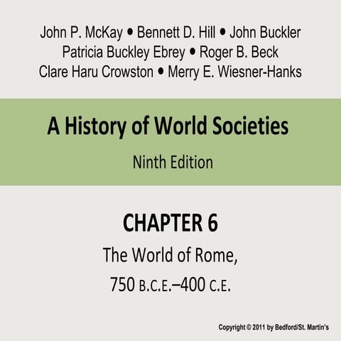 Europe After the Fall of the Western Roman Empire | KEY