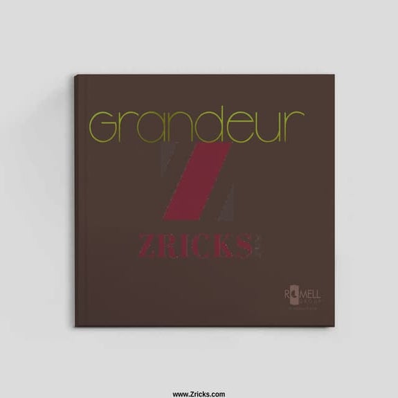 Romell Grandeur Brochure - Zricks.com