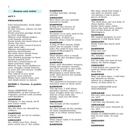 Romeo-and-Juliet.pdf the script for role playing