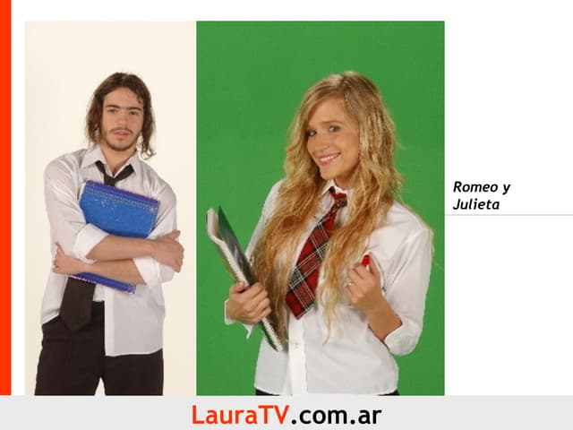 Romeo y Julieta