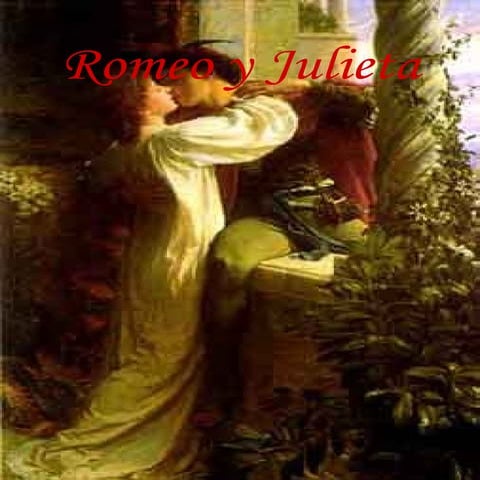 Romeo y Julieta