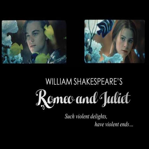 Romeo and juliet