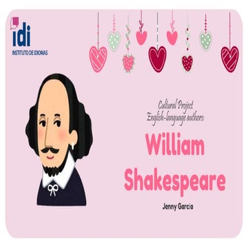ROMEO AND JULIET by William Shakespeare 💀 | PPTX