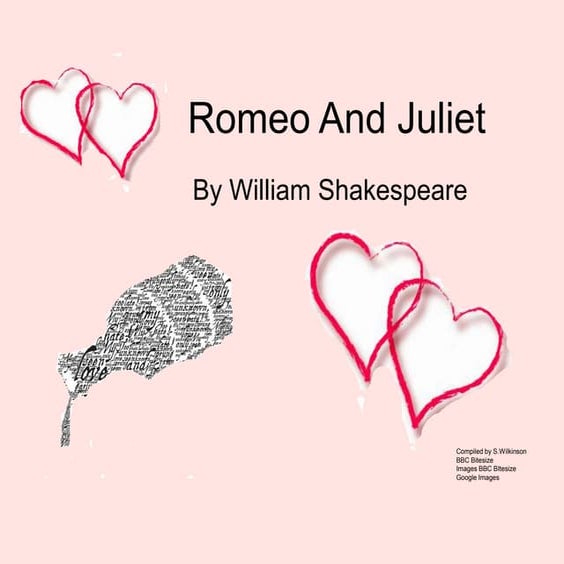 Romeo and juliet 