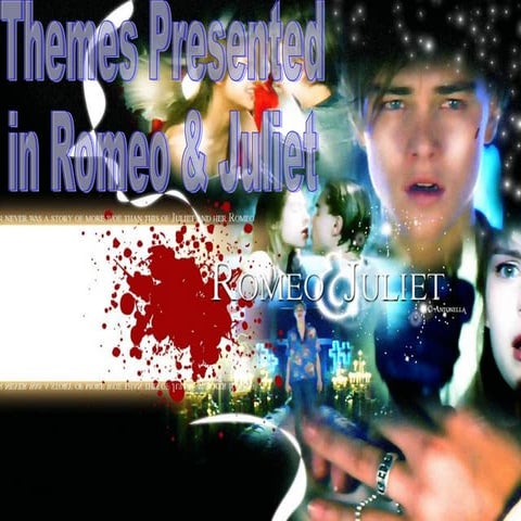 Romeo and Juliet Powerpoint