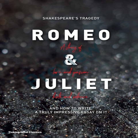 Romeo and Juliet.English 9_ Subject. PPT | PDF