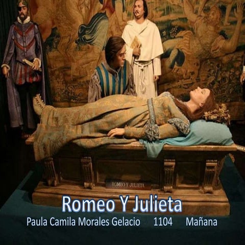Romeo y julieta