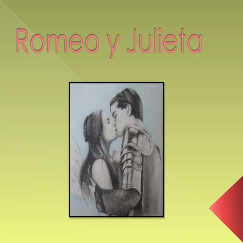 Romeo y julieta