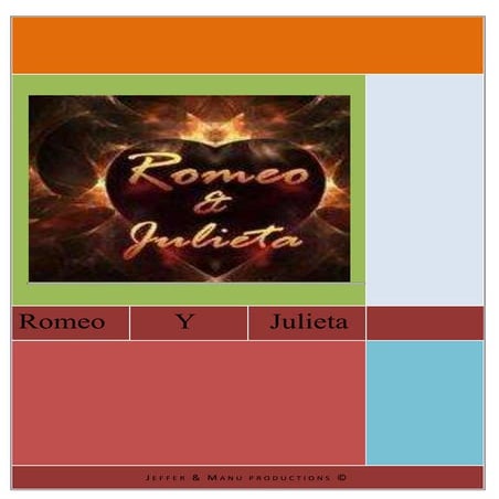 Romeo y julieta