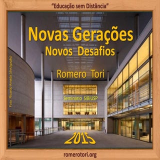 Novas Gerações Novos Desafios   10 ...