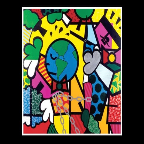 Romero britto