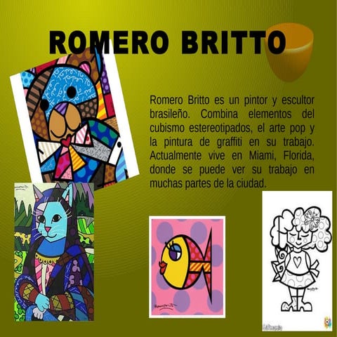 Romero Britto