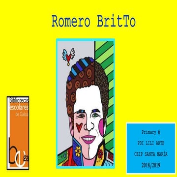 ROMERO BRITTO