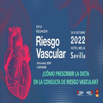 riesgo vascular como prescribir una dieta en la consulta de riesgo vascular.pptx