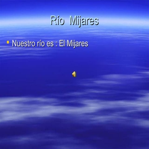 Río  mijares