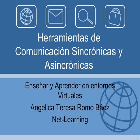 Angelica Romo Baez, Docente virtual at Uvm