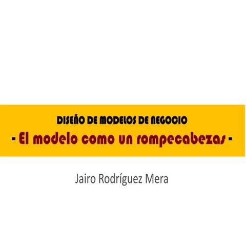 Rompecabezas --componentes