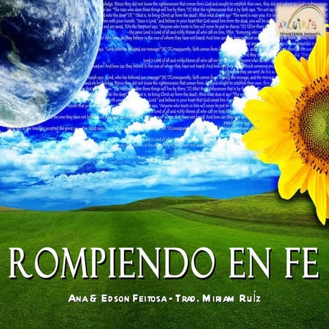 Rompiendo en fe   m.i.