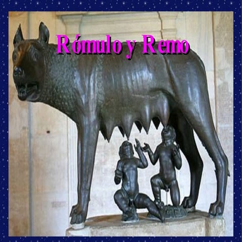 Romulo y Remo | ODP