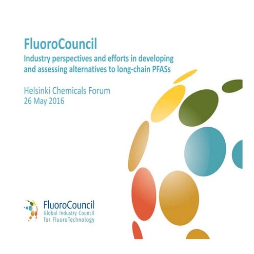 HCF 2016: Ronald Bock