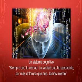 Ronald vargas computación cognitiva...